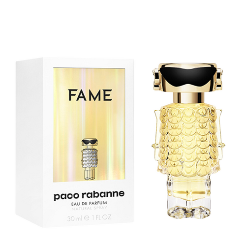 Fame by Paco Rabanne EDP Spray 30ml (DAMAGED BOX)