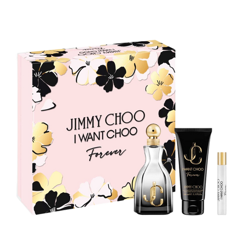I Want Choo Forever by Jimmy Choo 3 Piece Set For Women
