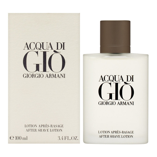 Acqua Di Gio by Armani After Shave Lotion 100ml