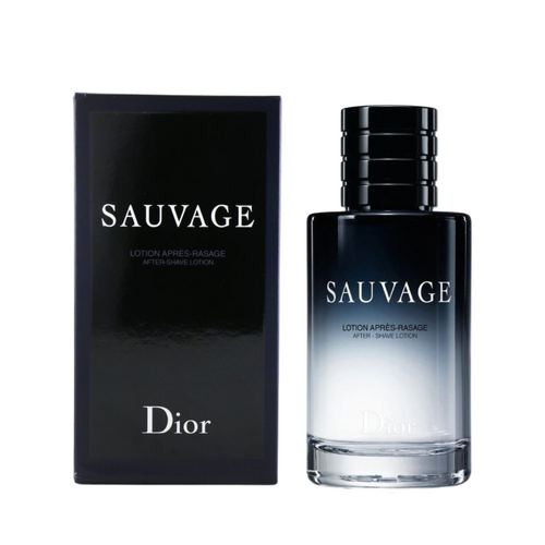 Sauvage by Dior After Shave Lotion 100ml For Men
