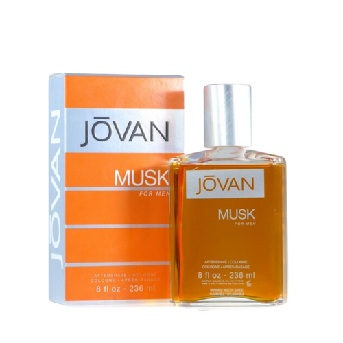 Jovan Musk by Jovan After Shave 236ml For Men