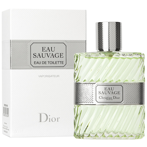 Eau Sauvage by Dior EDT Spray 100ml For Men