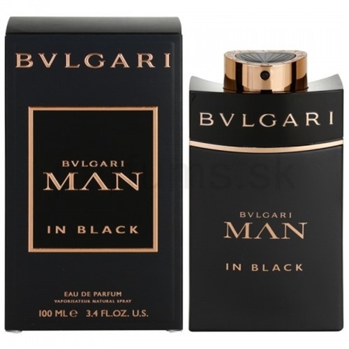 Man In Black by Bvlgari