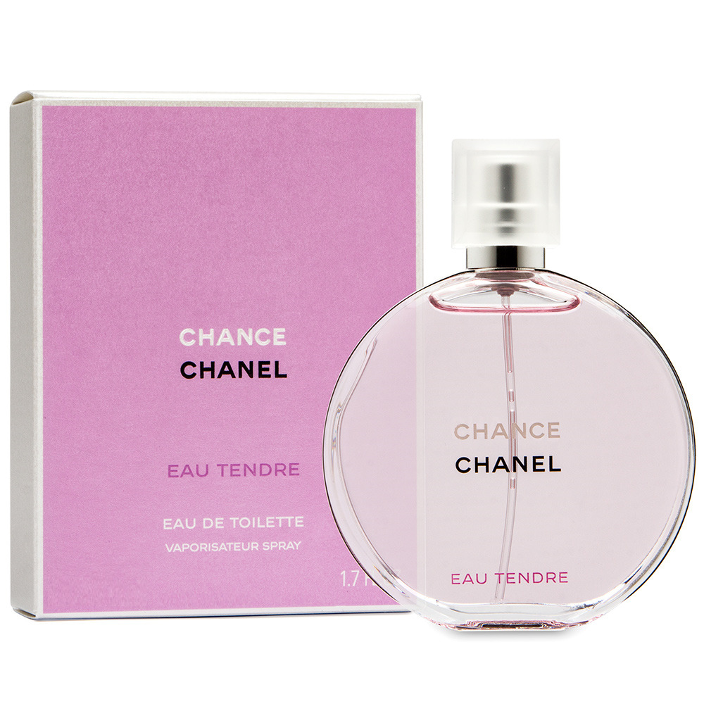 Chance Eau Tendre by Chanel EDT Spray 100ml For Women