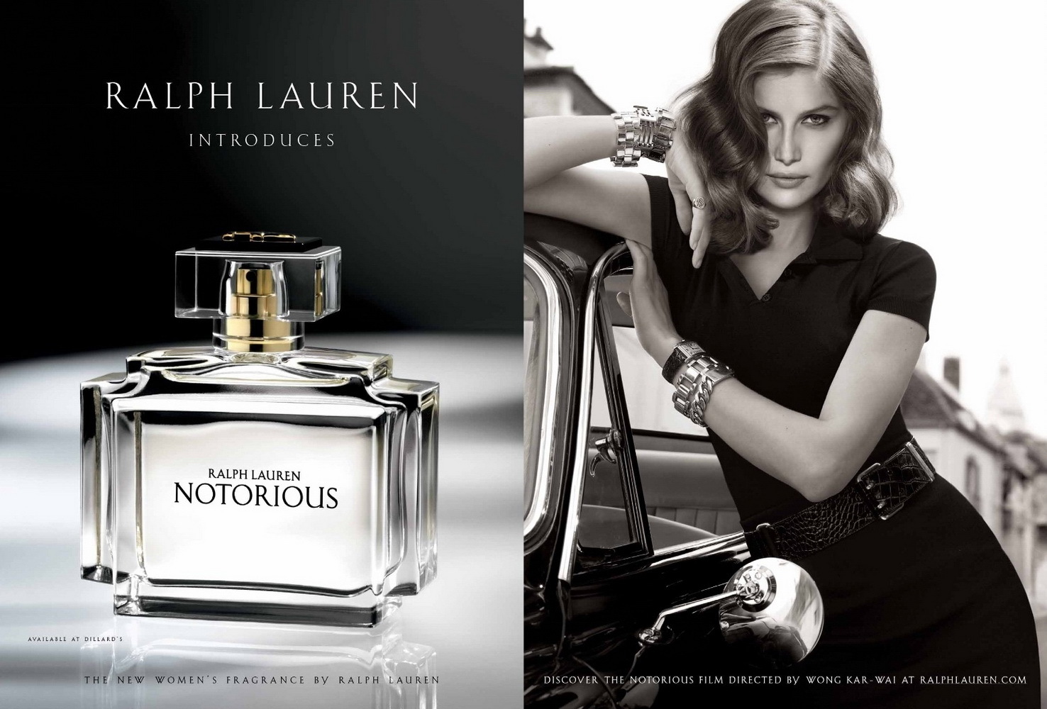 notorious ralph lauren perfume