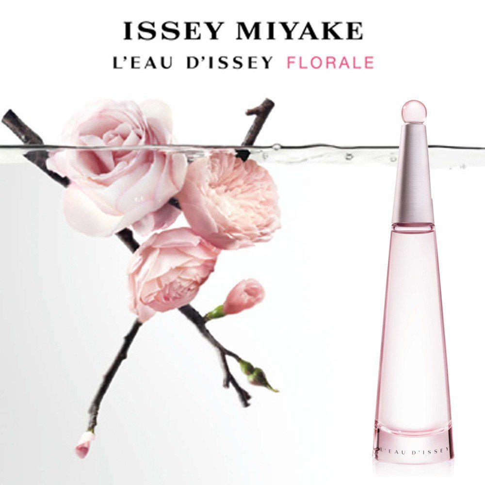 L'Eau D'Issey Florale by Issey Miyake