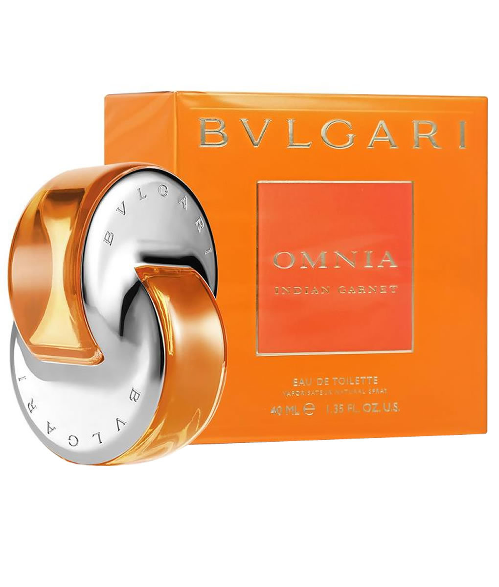 bvlgari omnia indian garnet 40 ml