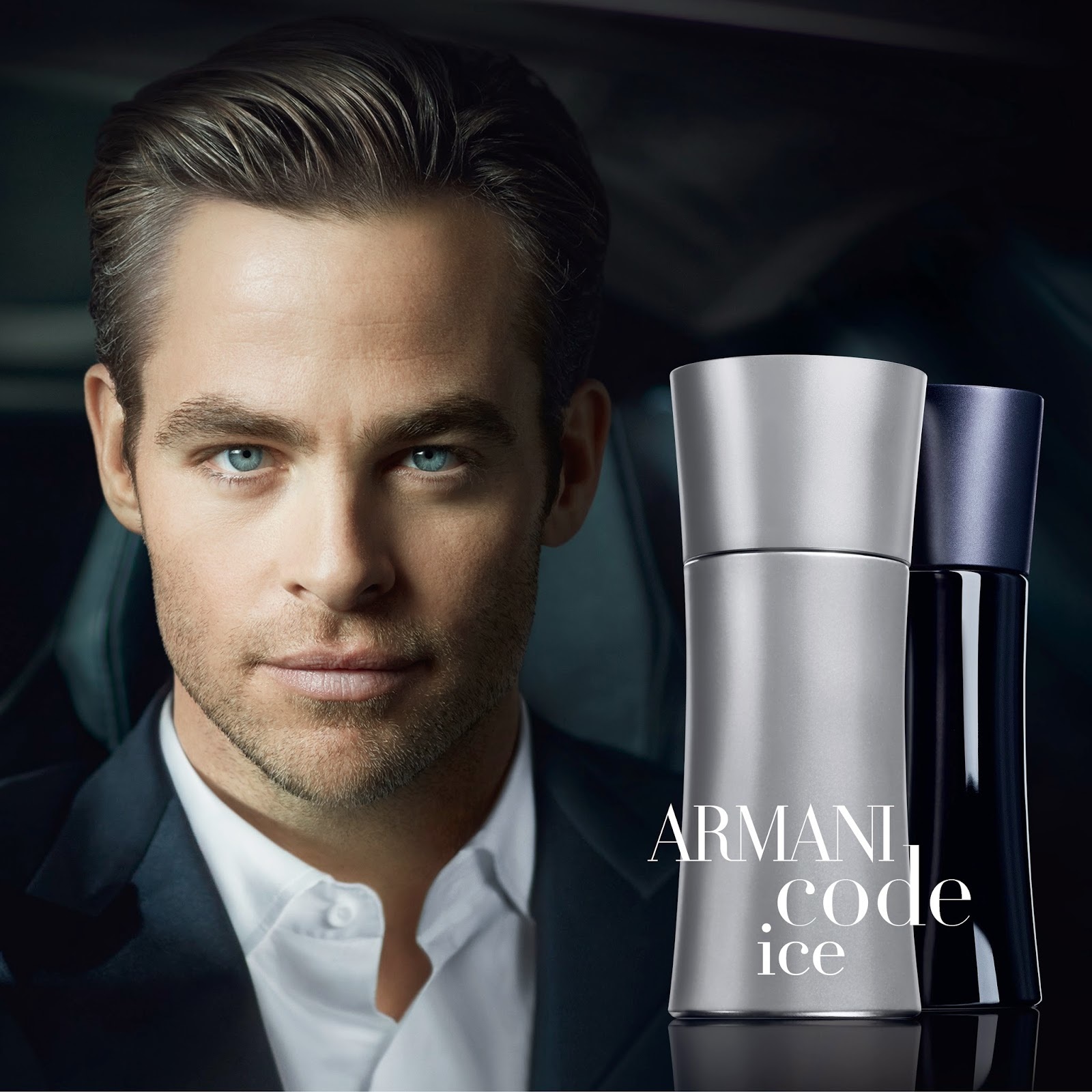 armani code ice 100ml