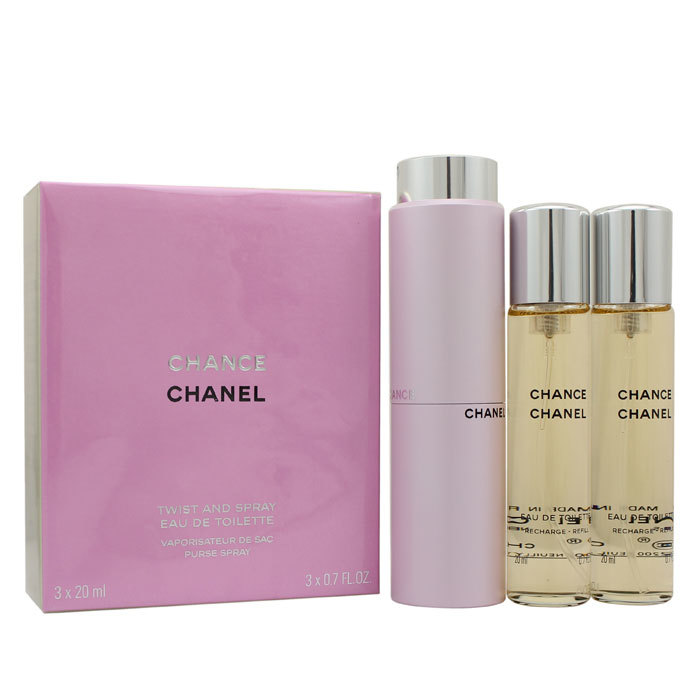 Chance by Chanel EDP Spray 100ml For Women