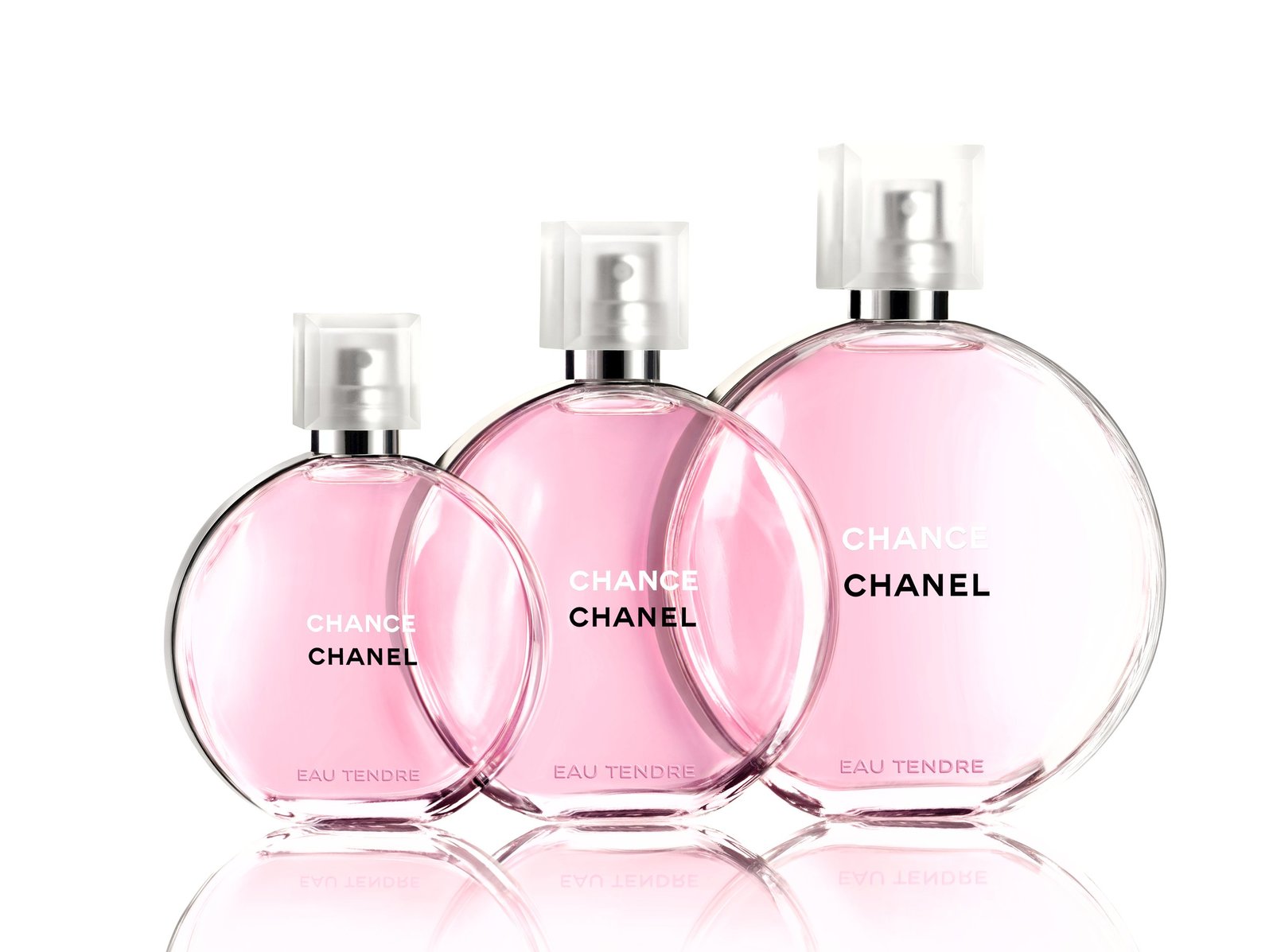 Chance Eau Tendre by Chanel