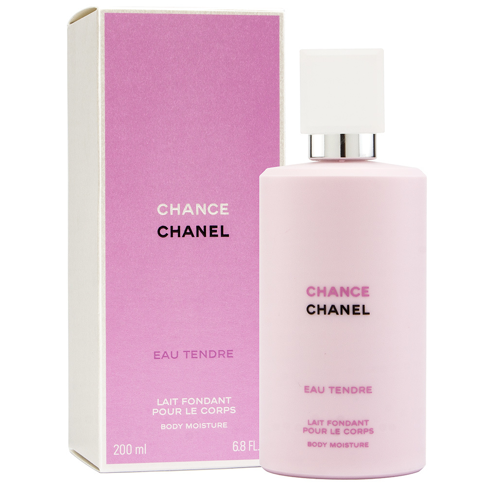 Chanel Chance Eau Tendre Moisturising Body Lotion, 200ml