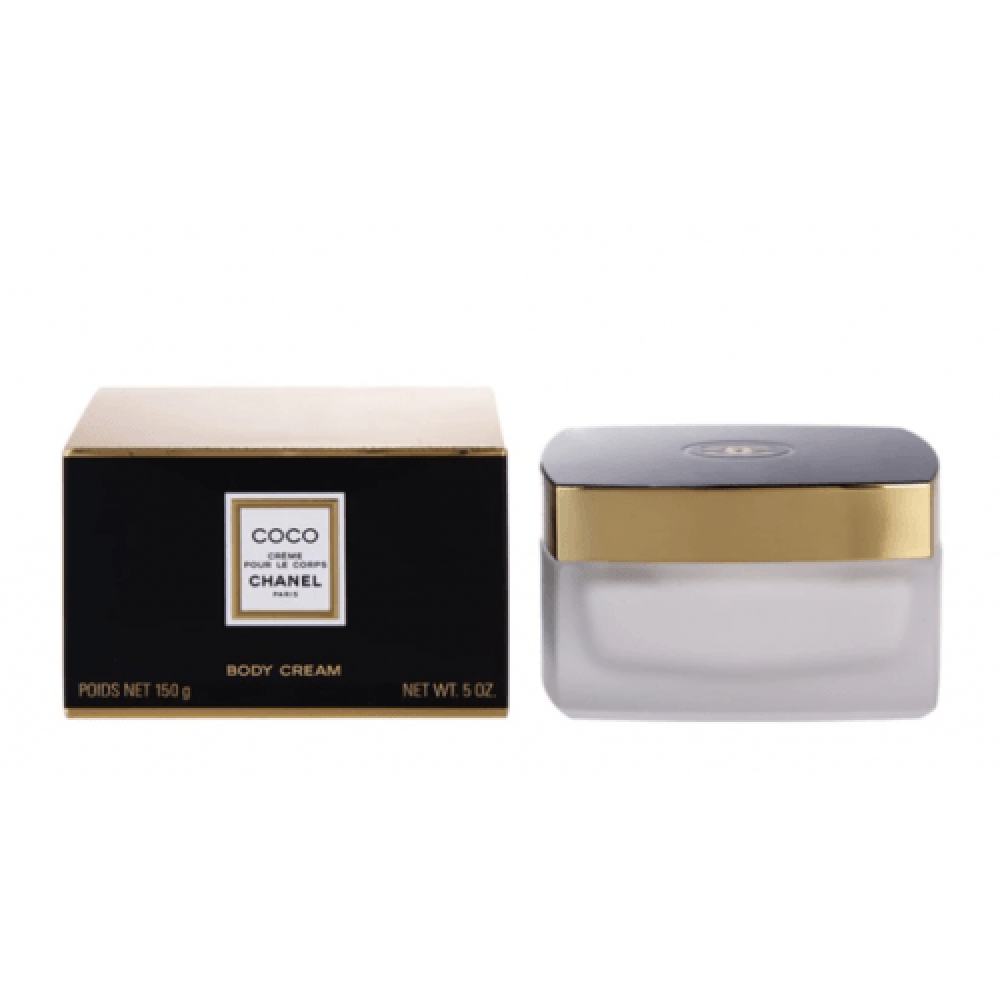 coco mademoiselle body cream 150g