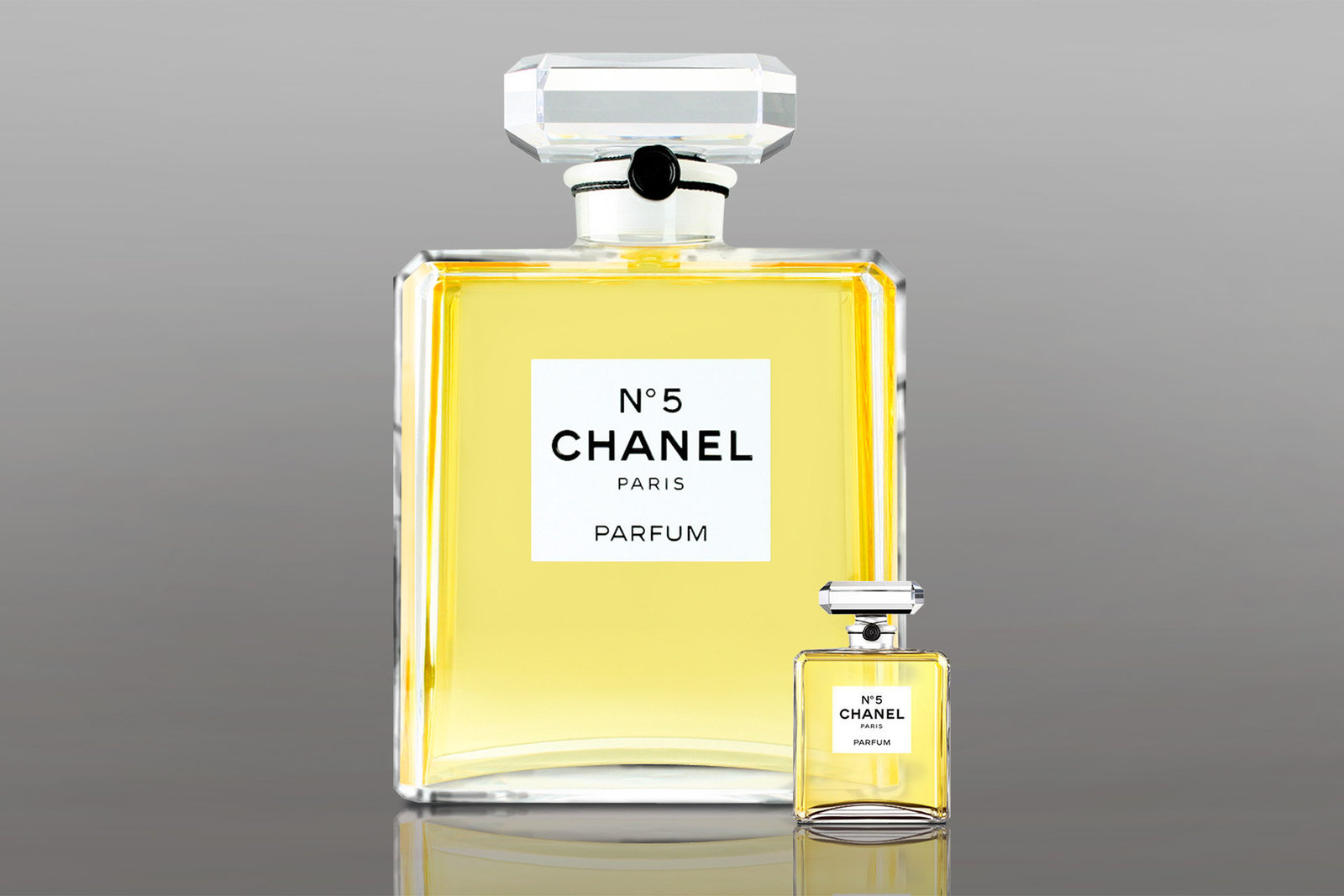 chanel number 5 blue