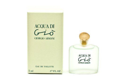 acqua di gio 5 ml