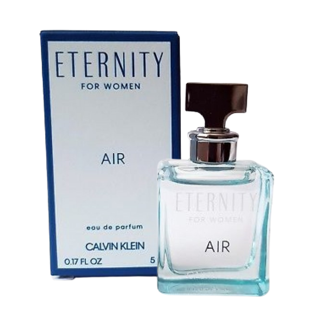 Calvin Klein Eternity Air Eau De Parfum Women's Perfume Spray (50ml, 100ml)  