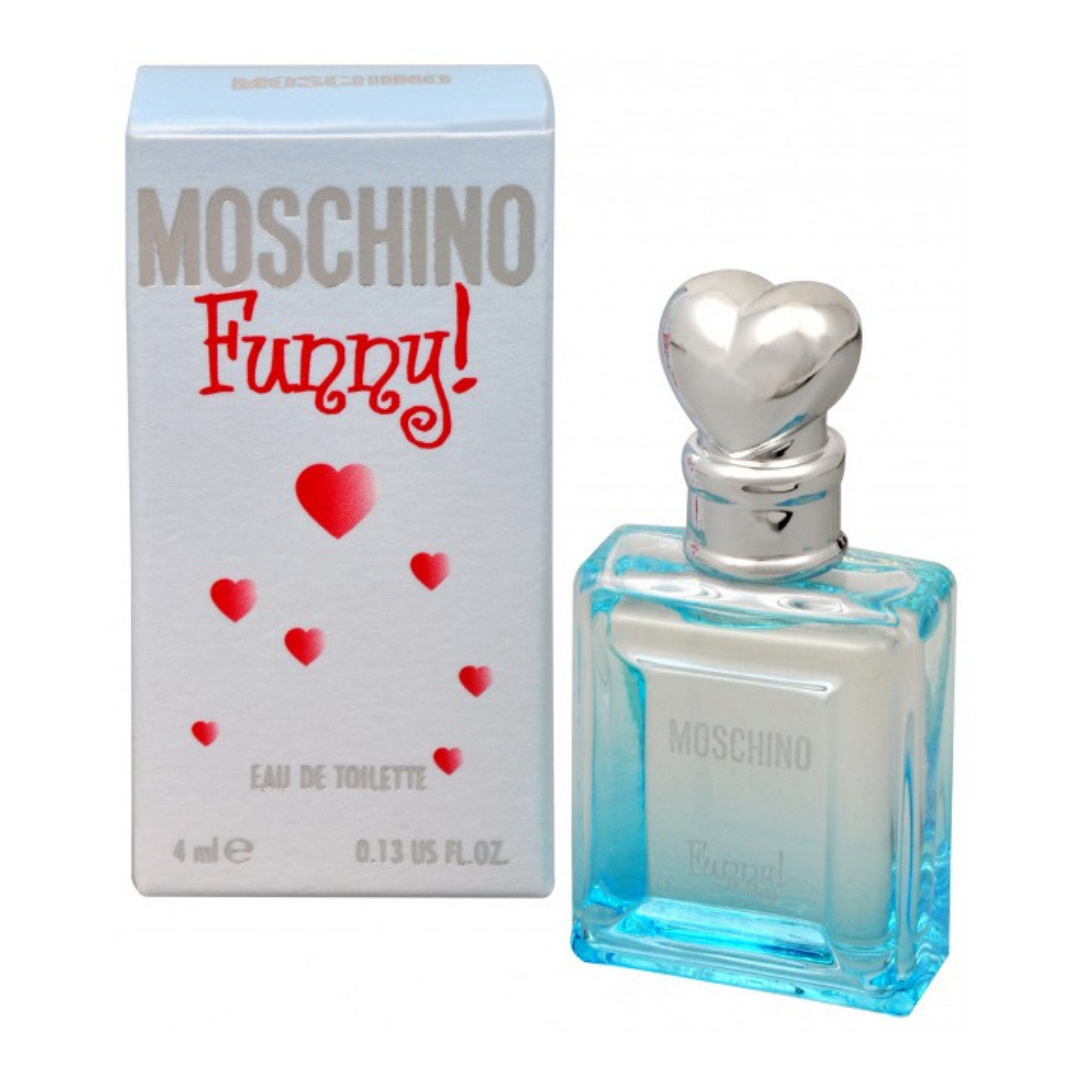 Funny! by Moschino MINI 4ml EDT