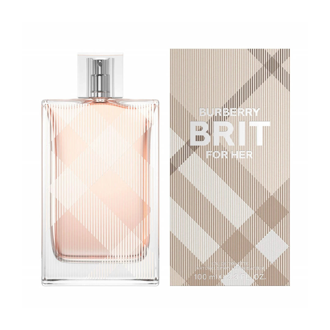 Brit For Her by Burberry Eau De Toilette