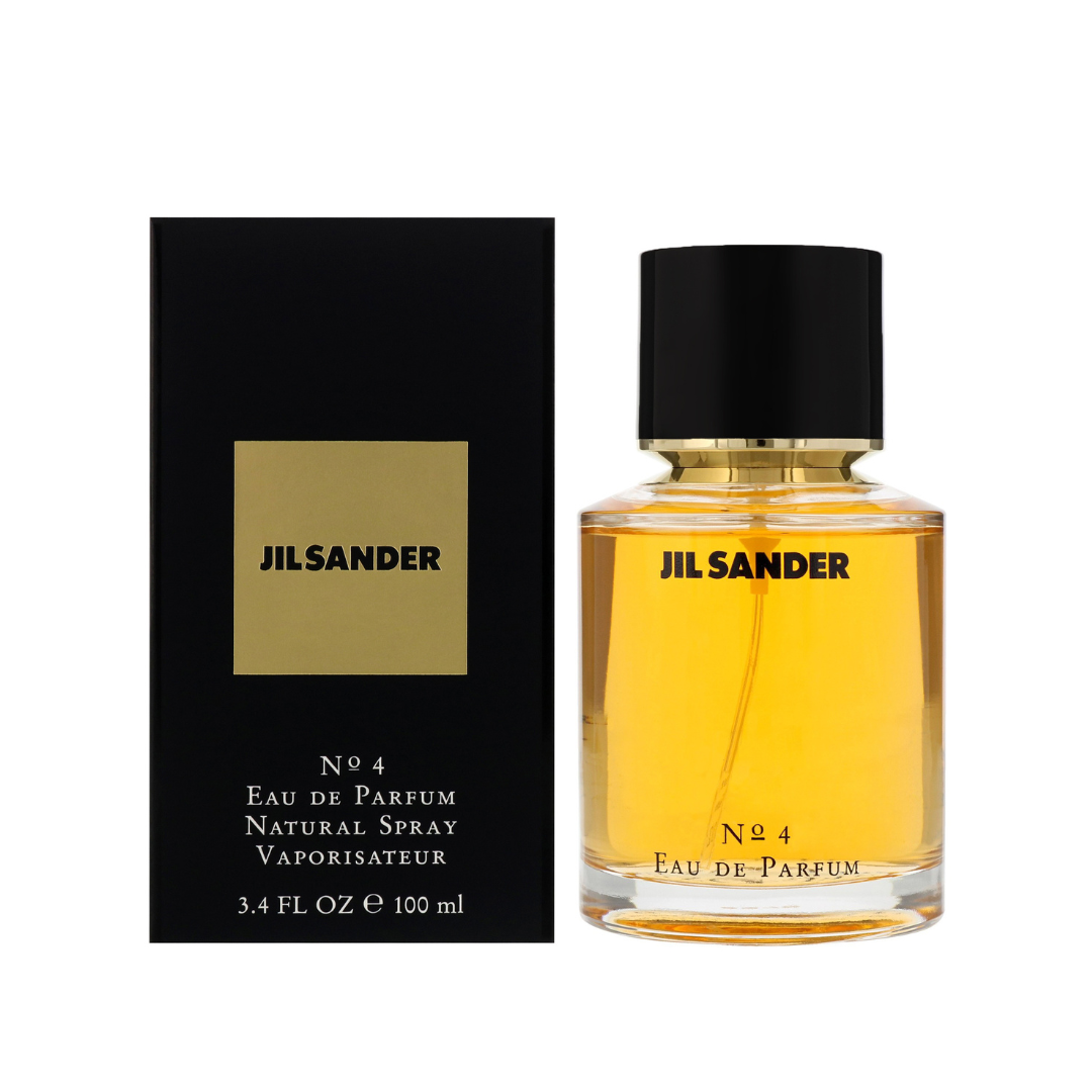 No. 4 by Jil Sander - Women’s Perfume - Perfumery