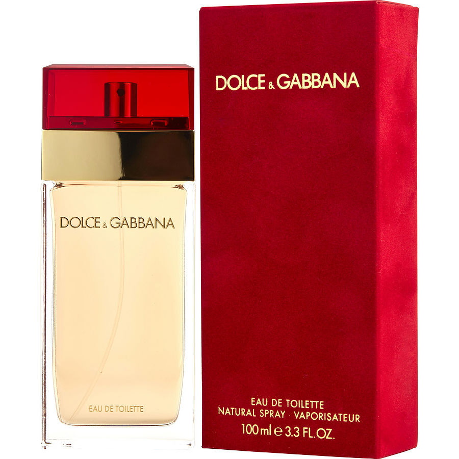 dolce e gabbana parfum