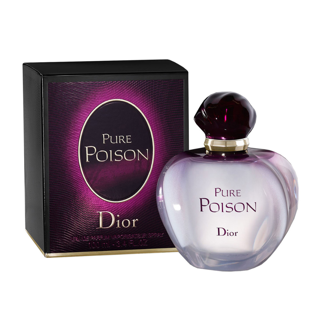 Pure Poison Dior perfume - a fragrance for women 2004