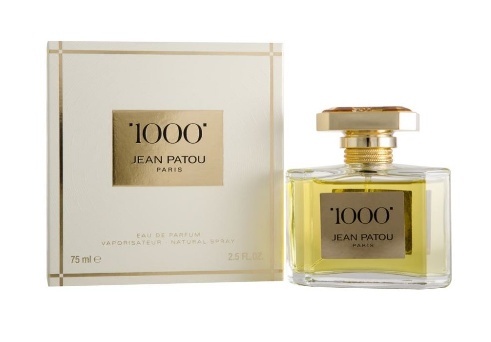 1000 by Jean Patou EDP Spray 75ml For Women