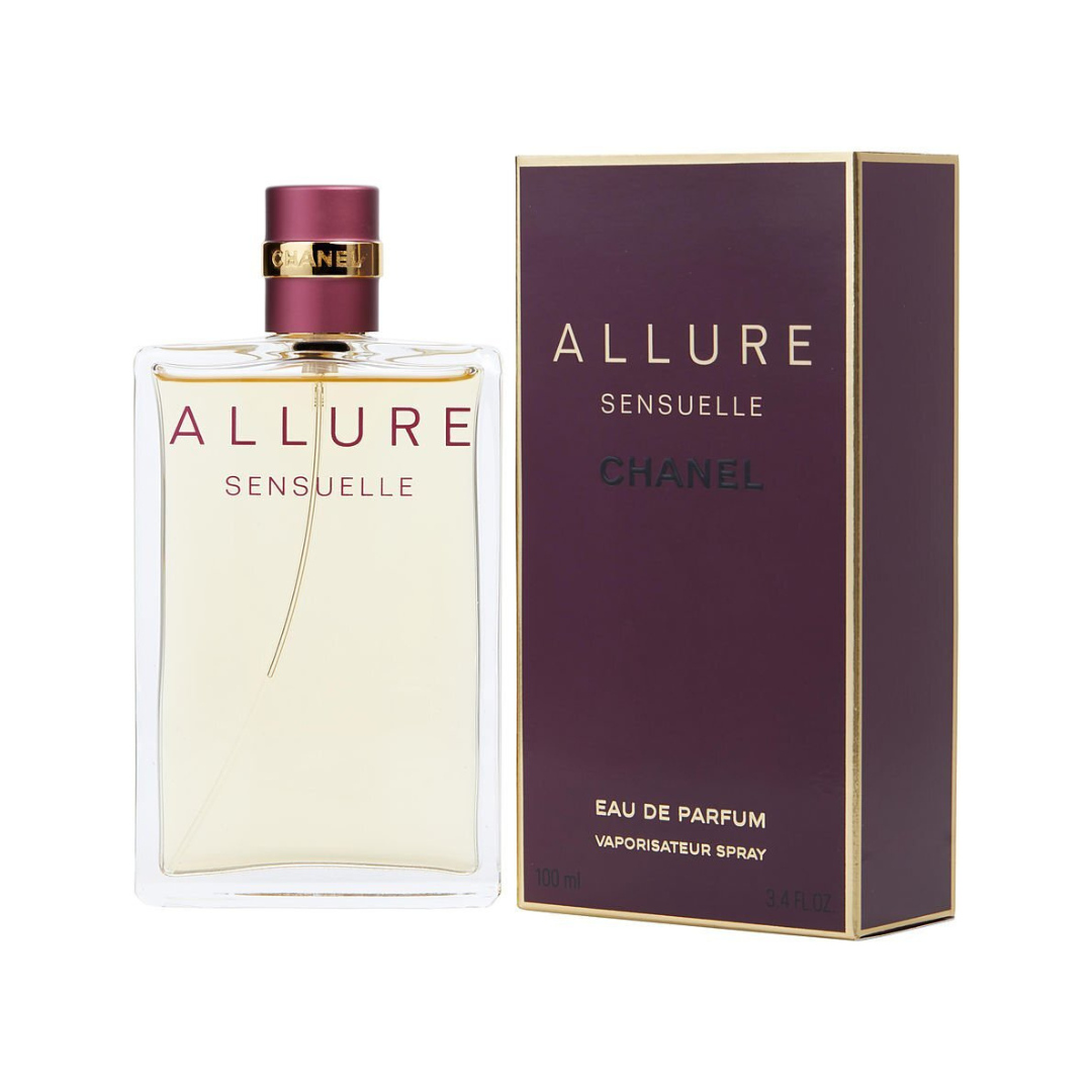 Allure Sensuelle by Chanel for Women - Eau de Parfum, 100ml price