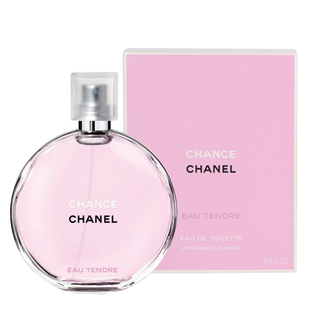 CHANCE Eau de Toilette Spray (EDT) - 3.4 FL. OZ.