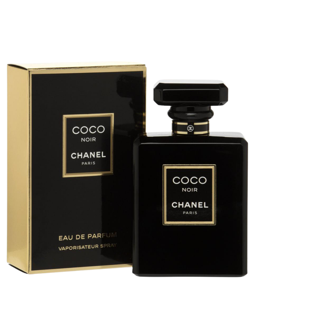 Pre-owned Chanel Coco Noir 3.4fl Oz