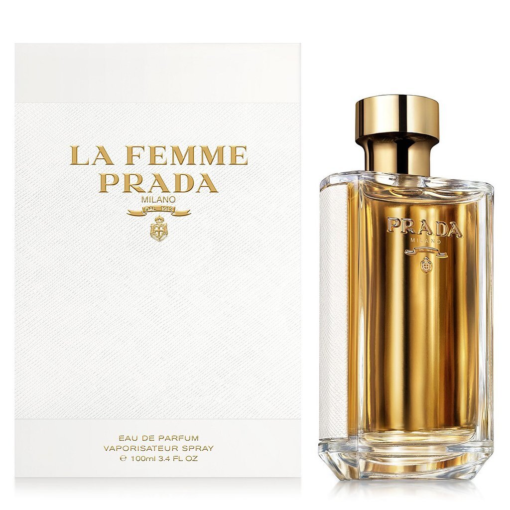 La Femme Prada by Prada EDP Spray 100ml For Women