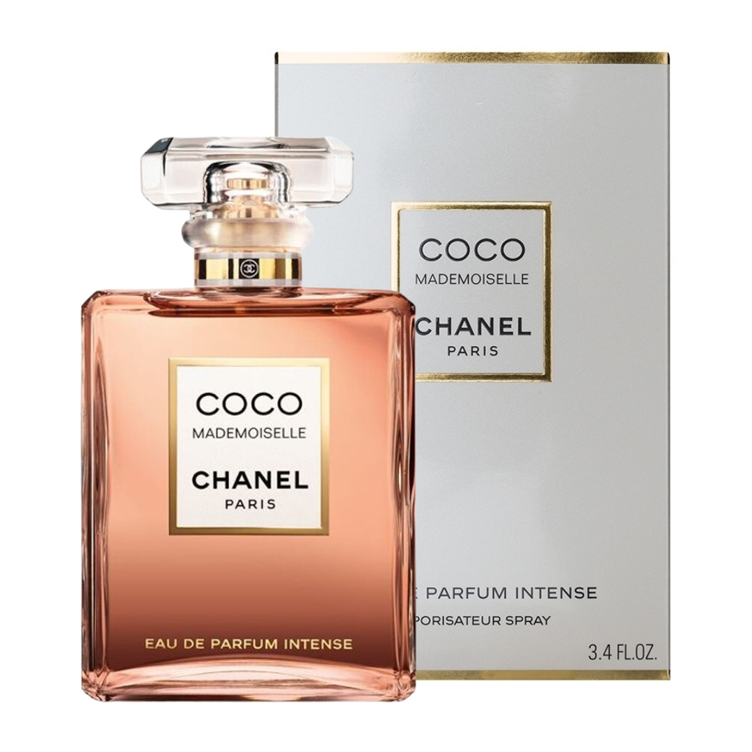 Coco Mademoiselle Intense by Chanel EDP Spray 100ml For Women