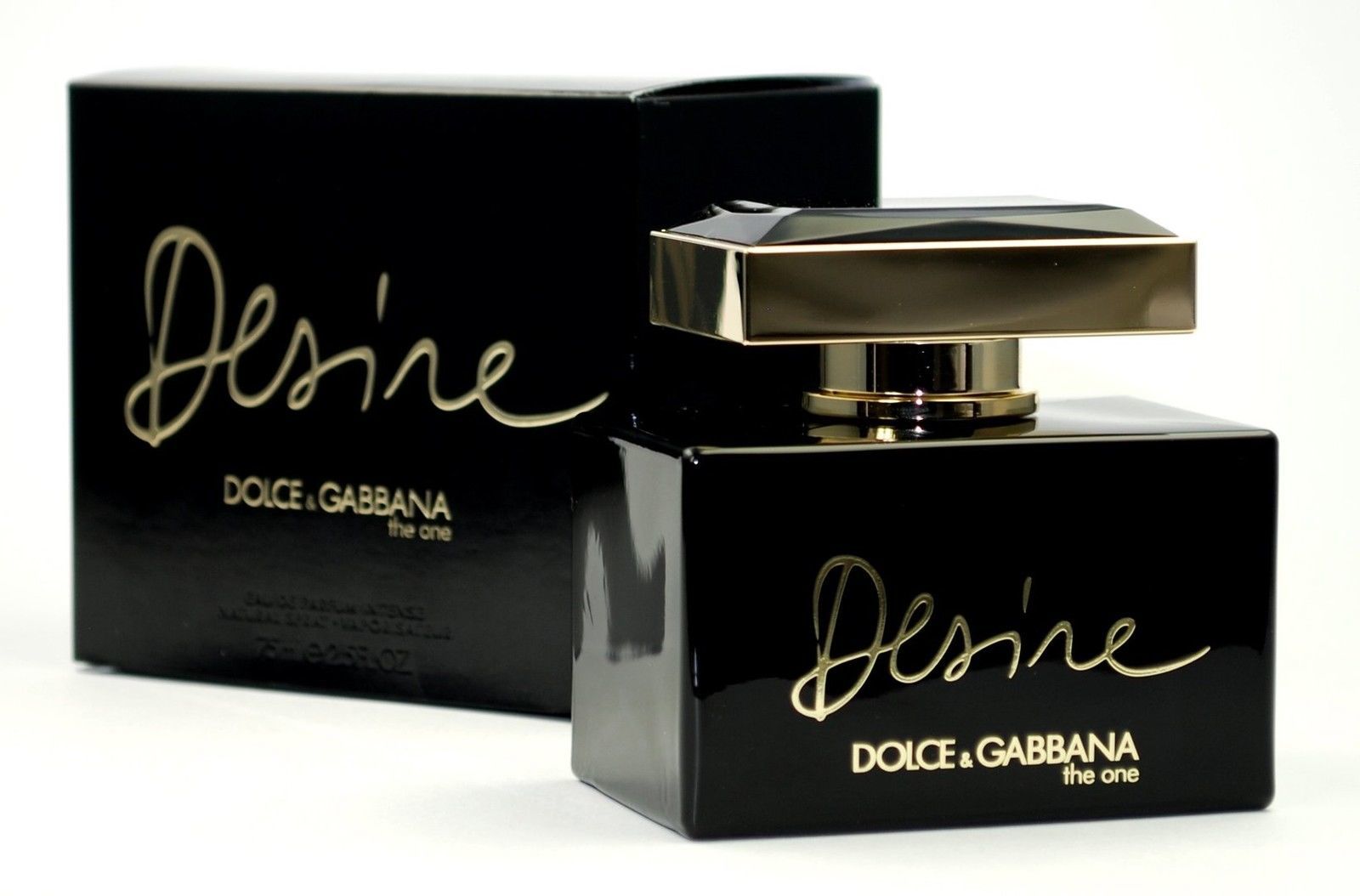 dolce and gabbana the one desire