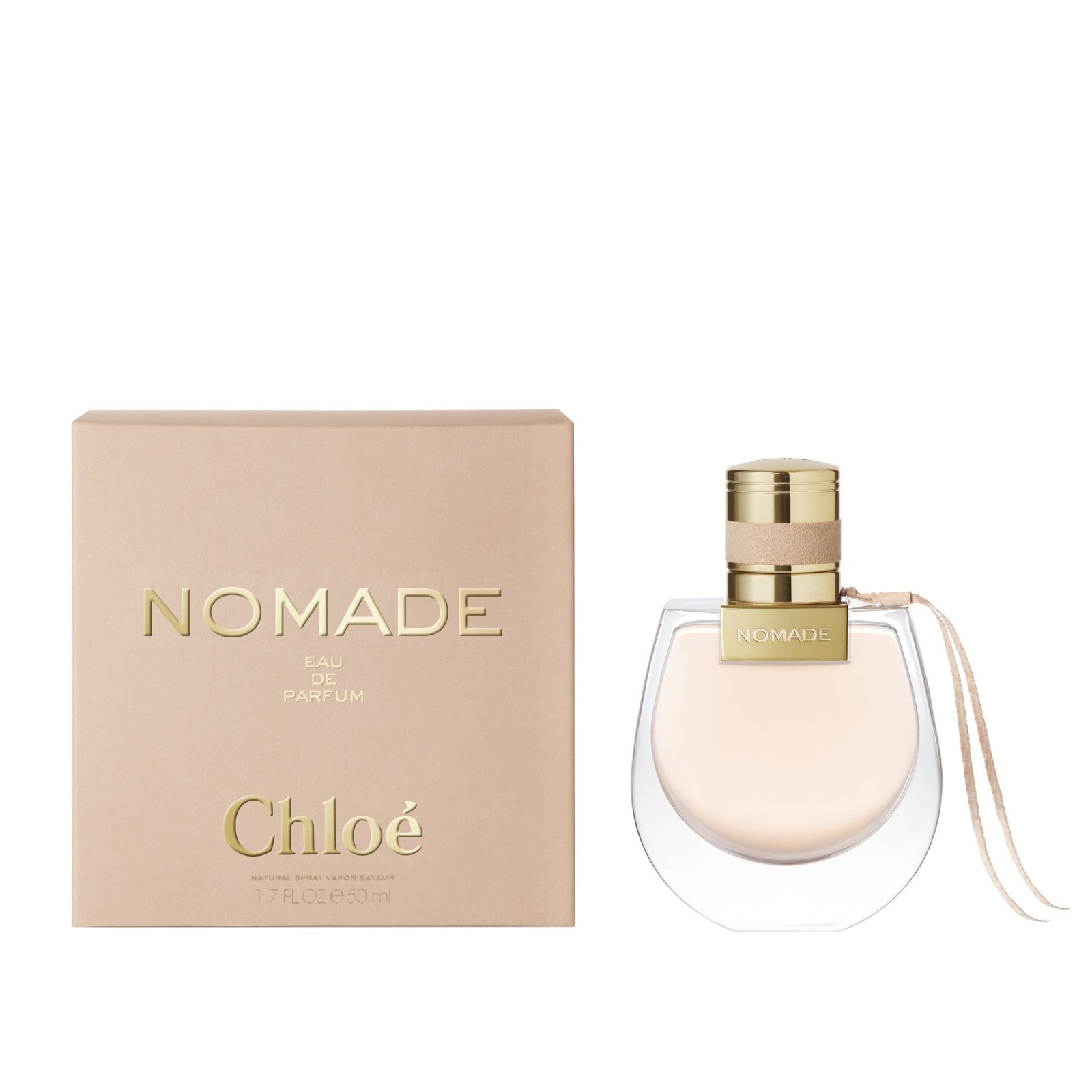 Nomade by Chloe - Women’s Perfume - Perfumery