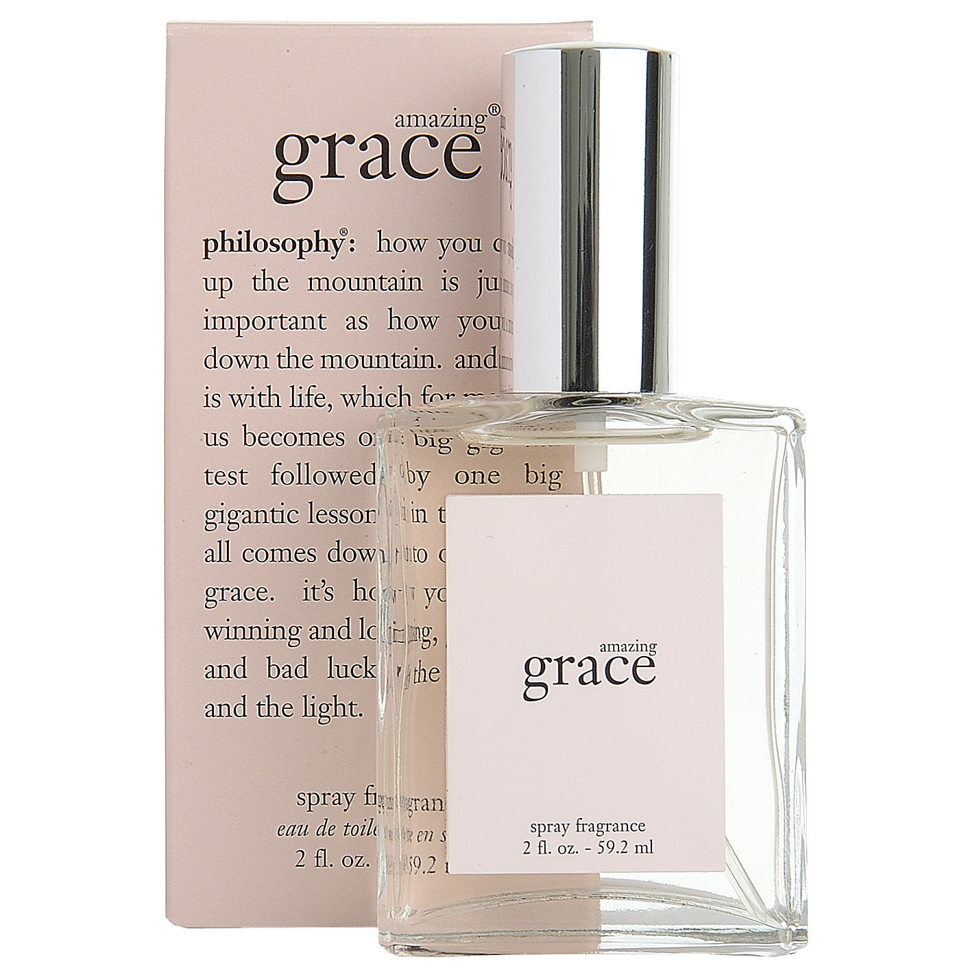 Amazing Grace by Philosophy Philosophy Fragrance Perfumery
