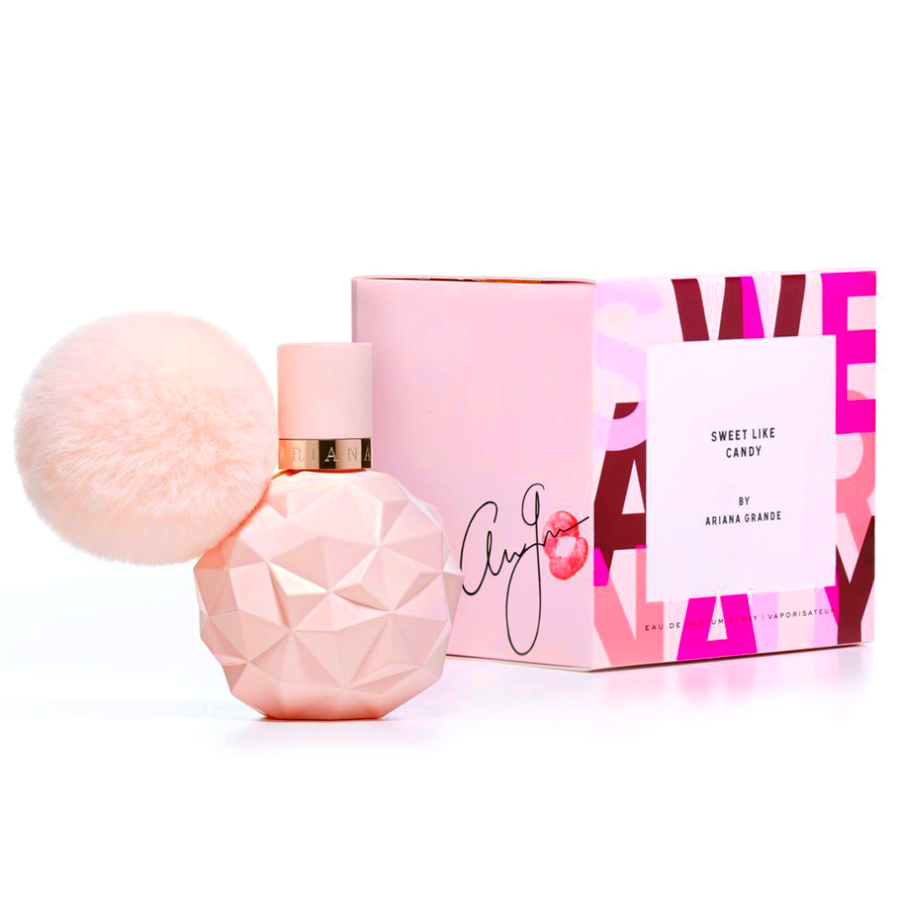 ariana grande perfume 100ml sweet like candy