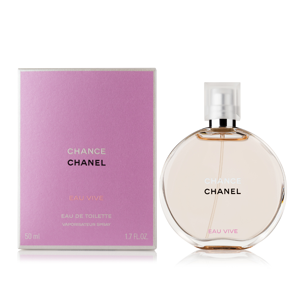 Chance Eau Vive by Chanel