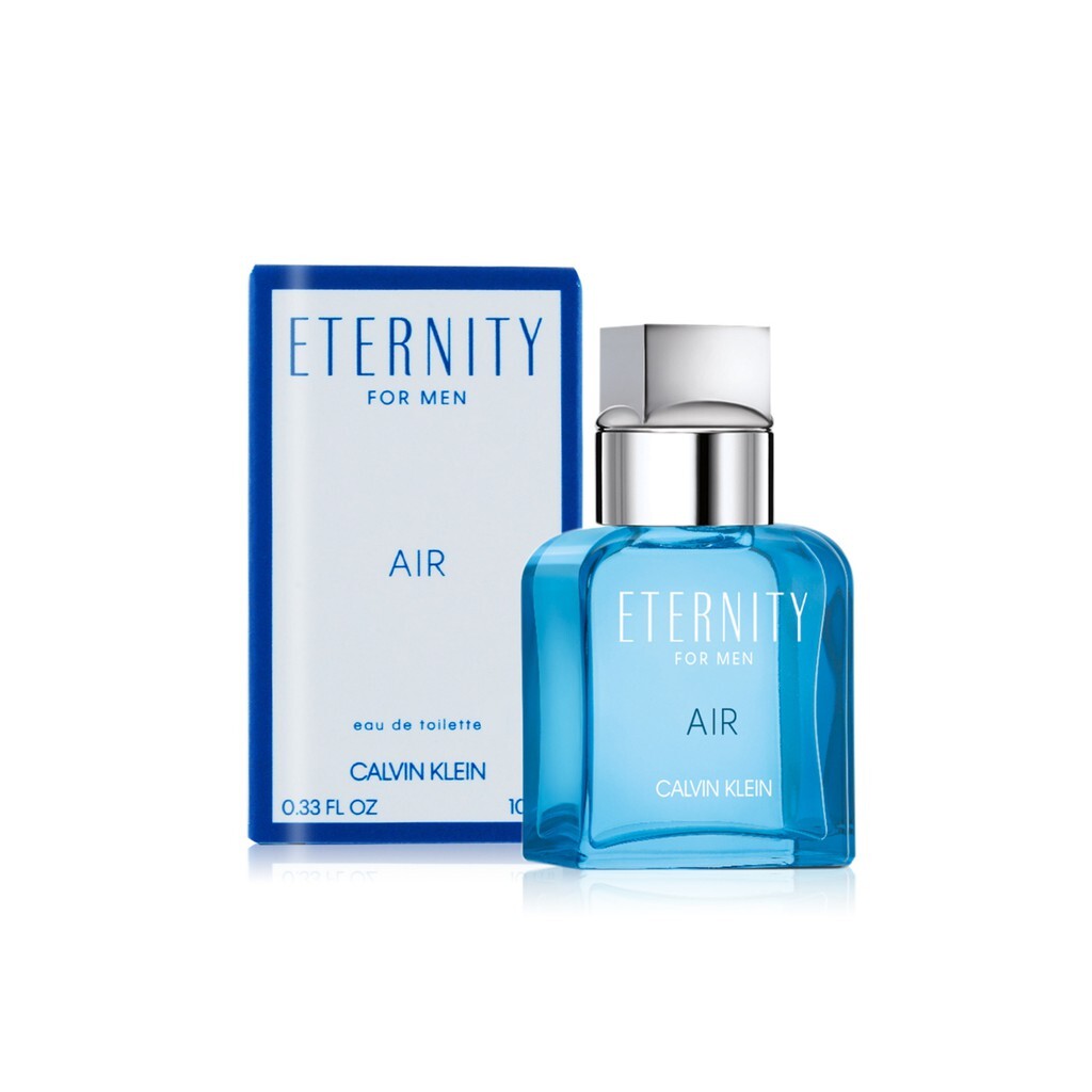Eternity Air by Calvin Klein EDT 10ml For Men Eternity Air by Calvin Klein EDT 10ml For Men