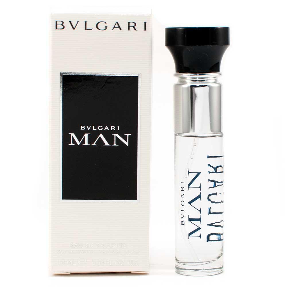 Bvlgari Man by Bvlgari MINI 10ml EDT Spray