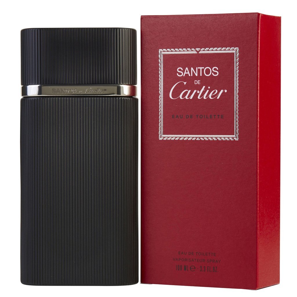 Santos by Cartier - Men's Perfume - Perfumery