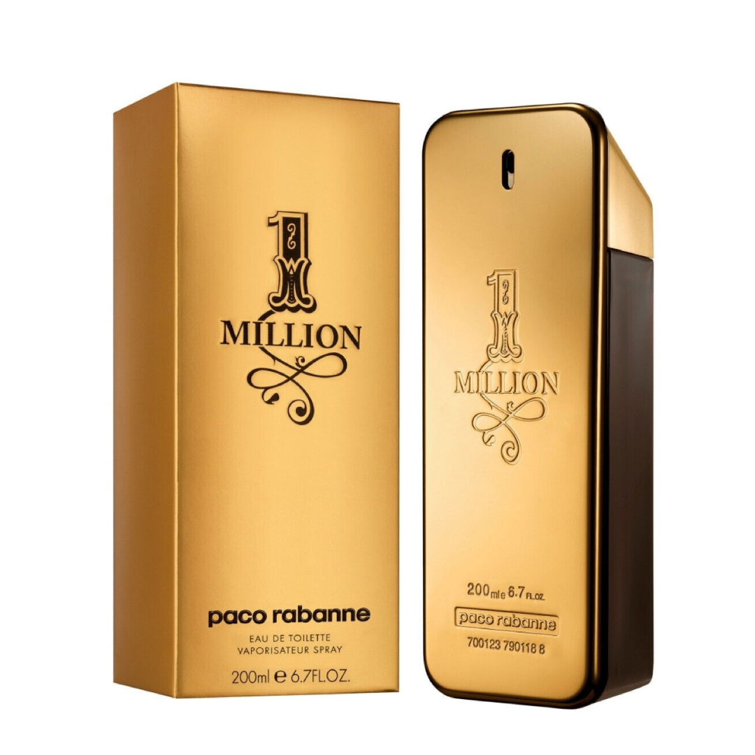 1 Million by Paco Rabanne - Mens Cologne - Perfumery