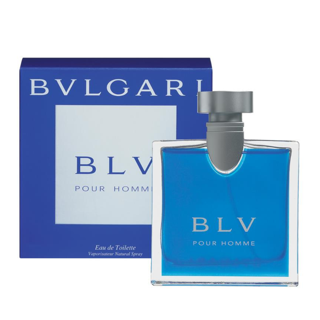 Bvlgari - Blv Pour Homme EDT Spray For Men, 100ml