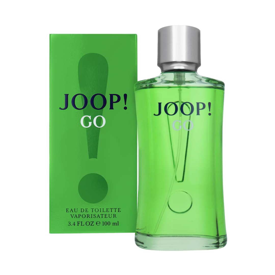Handel sprede automatisk Joop! Go by Joop! - Men's Perfume - Perfumery