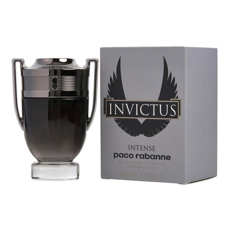 Invictus by Paco Rabanne - Mens Aftershave - Perfumery