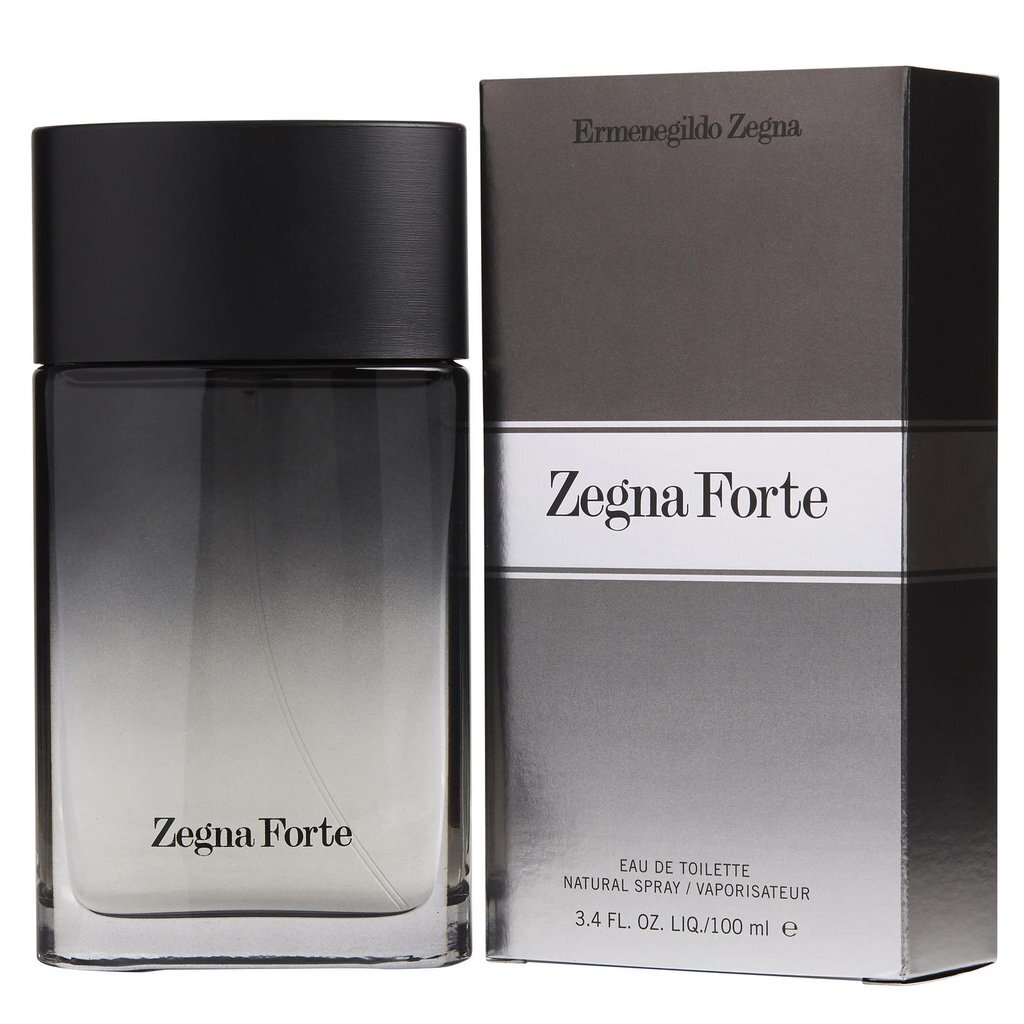 Zegna Forte by Ermenegildo Zegna EDT Spray 100ml