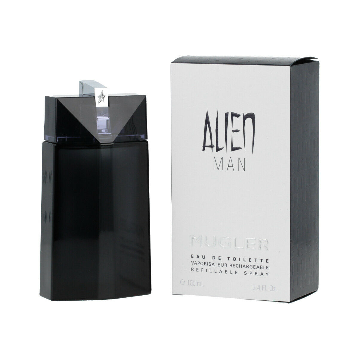 Alien Man by Mugler EDT Spray 100ml For Men