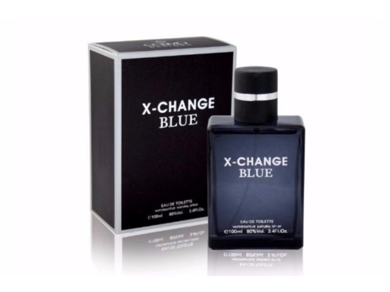 X-Change Blue by Cosmo
