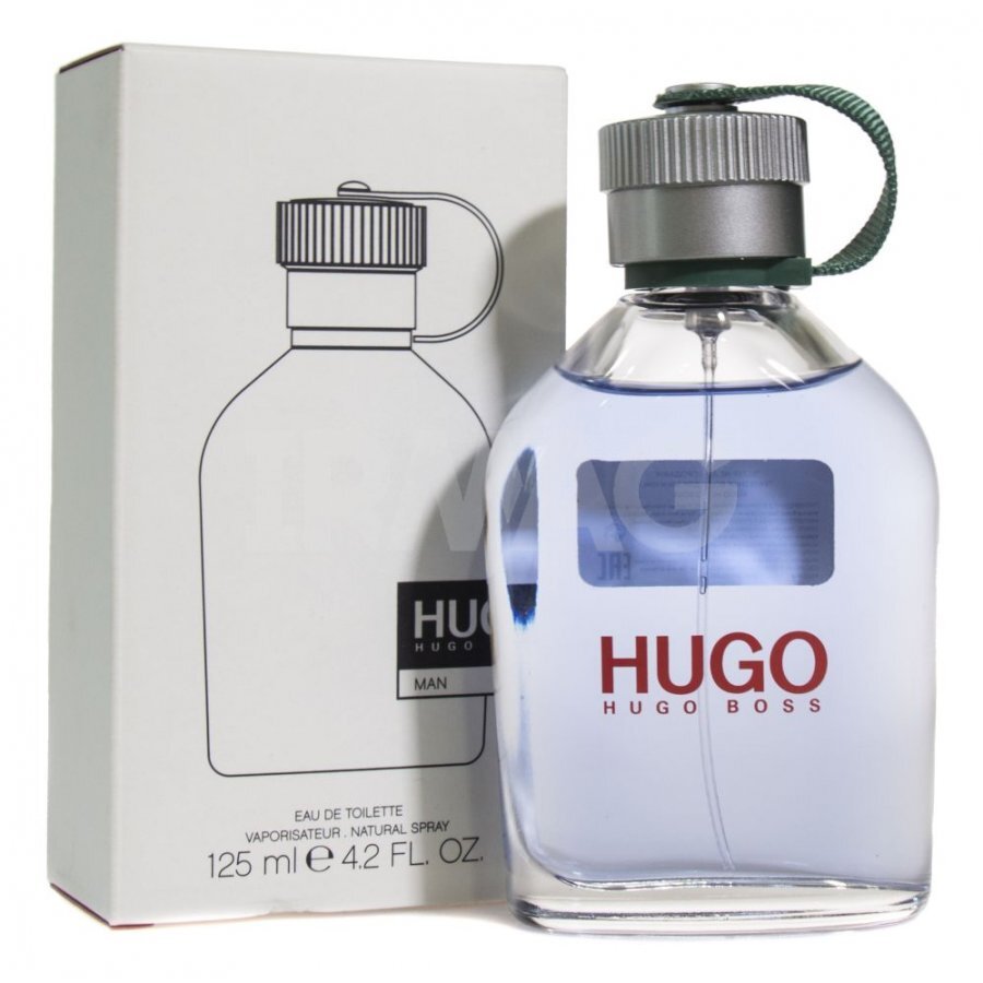 Hugo Man by Hugo Boss 125ml EDT Spray TESTER