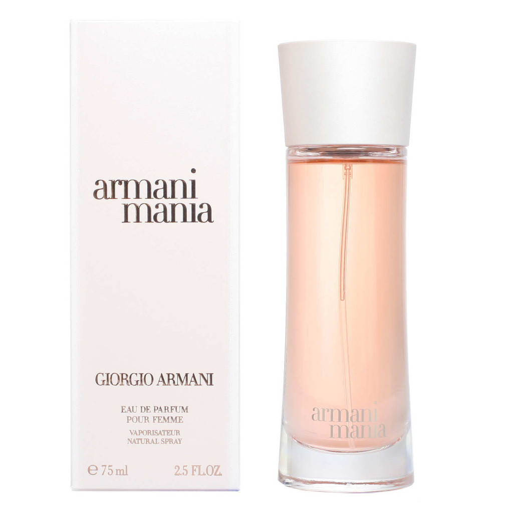 armani mania