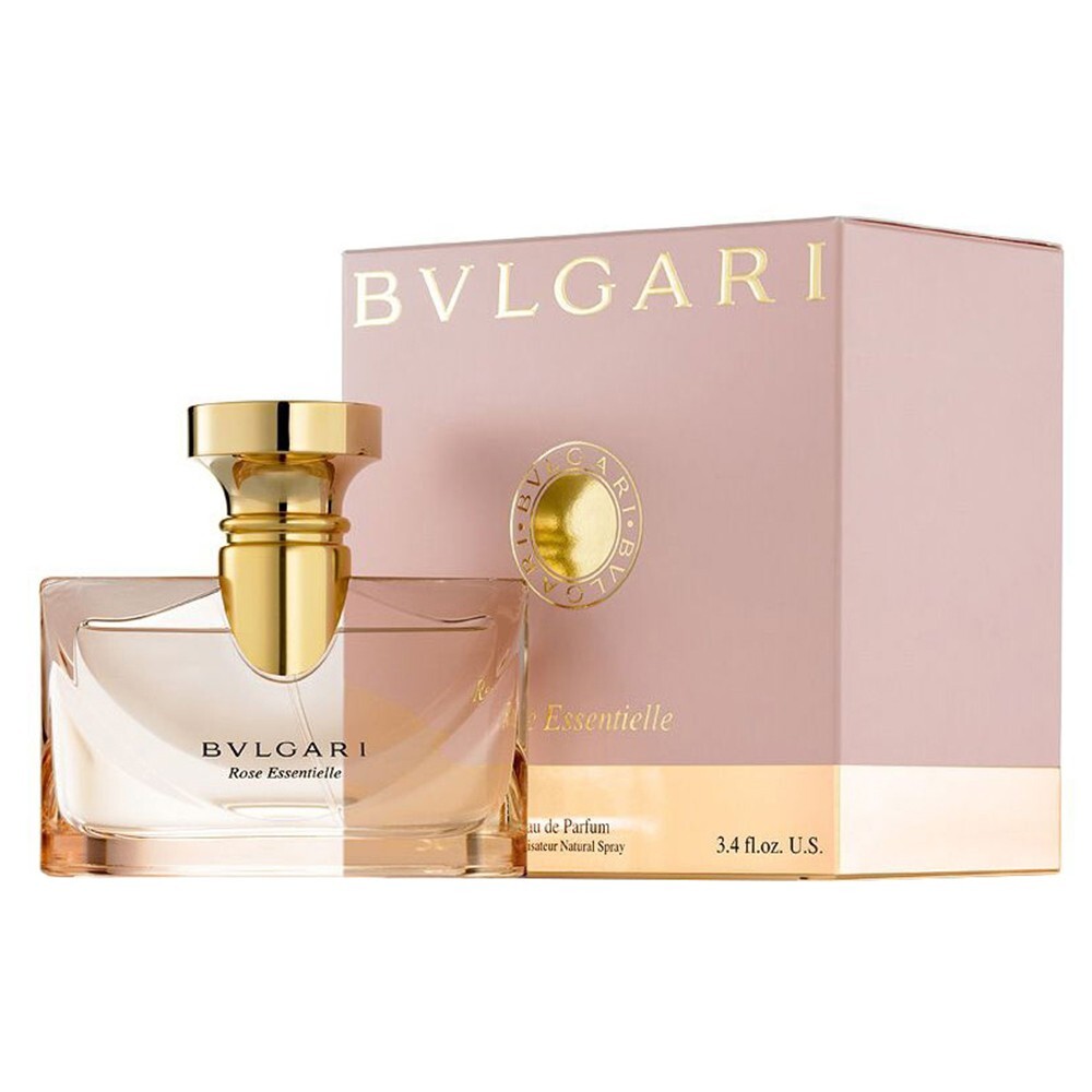bvlgari essential rose