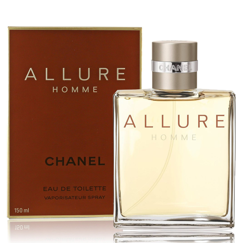 Allure Homme by Chanel - Perfume for Men - Chanel Perfume