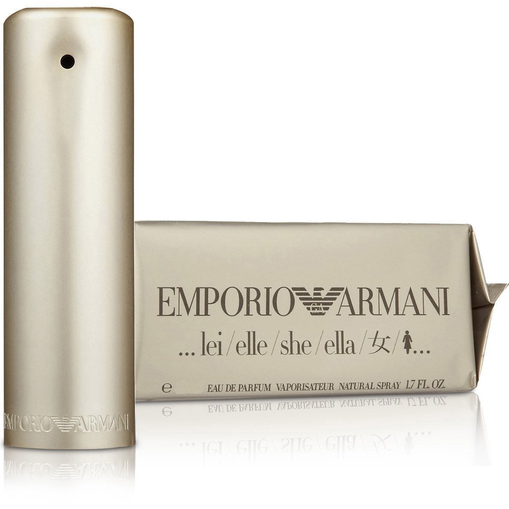 emporio armani she edp 100ml